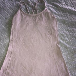 Lululemon nulu free to be tank